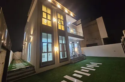 Villa - 3 Bedrooms - 6 Bathrooms for sale in Al Helio 2 - Al Helio - Ajman