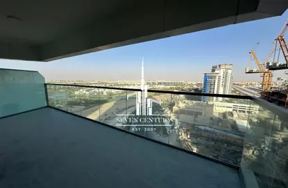 Apartment - 1 Bedroom - 1 Bathroom for rent in Golf Gate - DAMAC Hills - Dubai