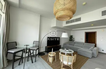Apartment - Studio - 1 Bathroom for rent in Hameni Tower - Jumeirah Village Circle - Dubai