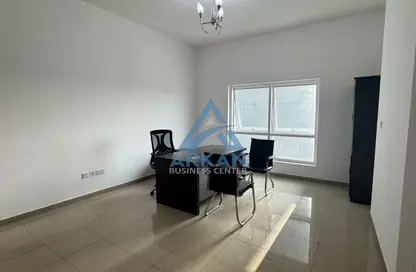Office Space - Studio - 1 Bathroom for rent in Al Mamzar - Deira - Dubai