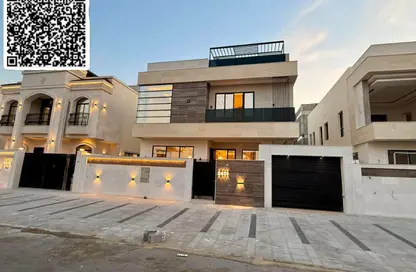 فيلا - 5 غرف نوم - 6 حمامات للبيع في الزاهية جاردنز - الزاهية - عجمان فيلا - 5 غرف نوم - 6 حمامات للبيع في الزاهية جاردنز - الزاهية - عجمان