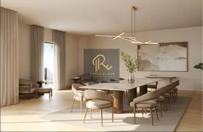 Townhouse - 4 Bedrooms - 4 Bathrooms for sale in Khalid Bin Sultan City - Al Rowdat Suburb - Sharjah