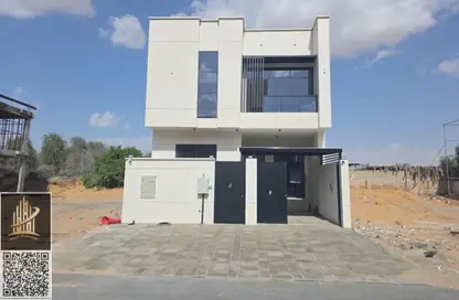 فيلا - 4 غرف نوم - 6 حمامات للبيع في الحليو 1 - الحليو - عجمان