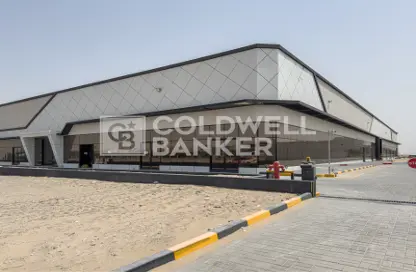 Shop - Studio for rent in Dubai Industrial City - Dubai