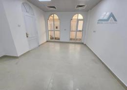 Empty Room image for: Studio - 1 bathroom for rent in SH- 21 - Al Shamkha - Abu Dhabi, Image 1