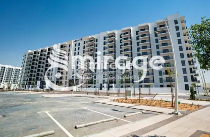 Apartment - 2 Bedrooms - 2 Bathrooms for rent in Waters Edge - Yas Island - Abu Dhabi