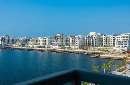Apartment - 3 Bedrooms - 4 Bathrooms for rent in Port de La Mer - La Mer - Jumeirah - Dubai
