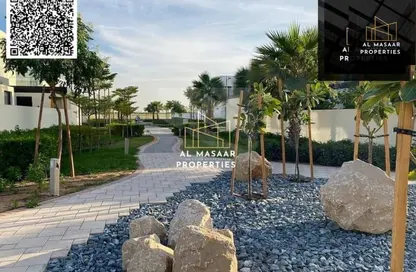 Villa - 4 Bedrooms - 7 Bathrooms for sale in Golf Community - Al Zorah - Ajman