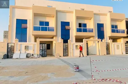 Townhouse - 4 Bedrooms - 6 Bathrooms for sale in Al Helio 2 - Al Helio - Ajman