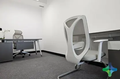 Business Centre - Studio - 4 Bathrooms for rent in Control Tower - Motor City - Dubai