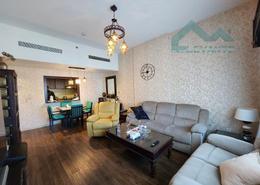 Apartment - 2 bedrooms - 3 bathrooms for rent in Mazaya 5 - Q-Line - Liwan - Dubai Land - Dubai