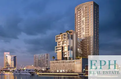 Apartment - 2 Bedrooms - 2 Bathrooms for sale in 15 Northside - Business Bay - Dubai