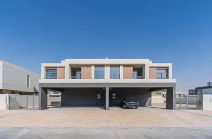 Villa - 4 Bedrooms - 4 Bathrooms for rent in The Pulse Beachfront 2 - The Pulse - Dubai South (Dubai World Central) - Dubai