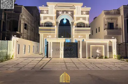 فيلا - 5 غرف نوم - 7 حمامات للبيع في الزاهية جاردنز - الزاهية - عجمان