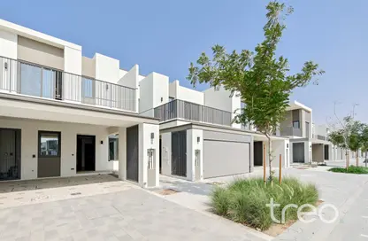 تاون هاوس - 3 غرف نوم - 4 حمامات للايجار في أورا جاردنز - تلال الغاف - دبي تاون هاوس - 3 غرف نوم - 4 حمامات للايجار في أورا جاردنز - تلال الغاف - دبي