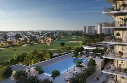 Apartment - 2 Bedrooms - 2 Bathrooms for sale in Golf Verge - EMAAR South - Dubai South (Dubai World Central) - Dubai