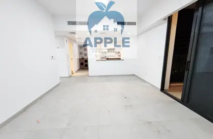 Apartment - 1 Bedroom - 2 Bathrooms for rent in Rehan Apartments - Aljada - Sharjah