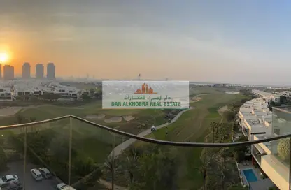 Apartment - Studio - 1 Bathroom for rent in Golf Terrace B - NAIA Golf Terrace at Akoya - DAMAC Hills - Dubai