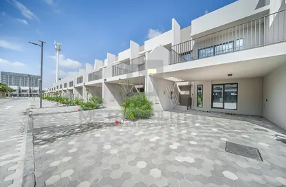 Townhouse - 3 Bedrooms - 3 Bathrooms for rent in MAG Eye - District 7 - Mohammed Bin Rashid City - Dubai