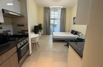 Apartment - Studio - 1 Bathroom for rent in Azizi Star - Al Furjan - Dubai