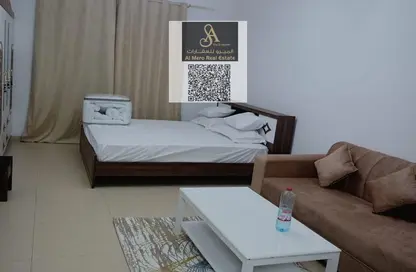 شقة - 1 حمام للايجار في الجرف 2 - الجرف - عجمان وسط المدينة - عجمان