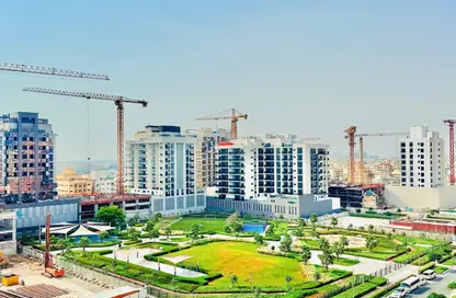 Apartment - 2 Bedrooms - 3 Bathrooms for rent in Jumeirah Garden City - Al Satwa - Dubai