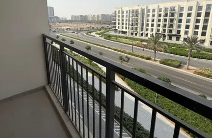 شقة - 2 غرف نوم - 2 حمامات للايجار في اسكوت ريزيدينس - تاون سكوير - دبي