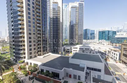 Apartment - 1 Bedroom - 2 Bathrooms for rent in South Ridge 2 - South Ridge - Downtown Dubai - Dubai