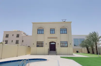 Villa - 5 Bedrooms - 7 Bathrooms for rent in Mohamed Bin Zayed Centre - Mohamed Bin Zayed City - Abu Dhabi