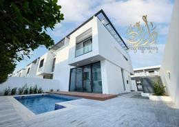 Villa - 5 bedrooms - 7 bathrooms for sale in Sharjah Waterfront City - Sharjah