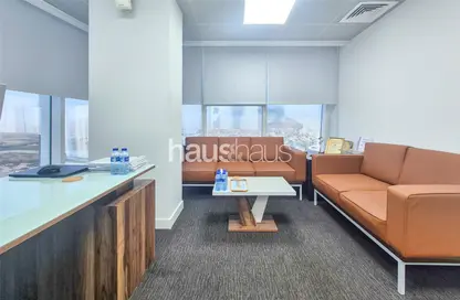 Office Space - Studio for rent in Al Manara Tower - Business Bay - Dubai