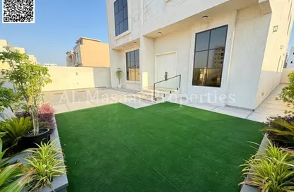 Villa - 6 Bedrooms - 7+ Bathrooms for sale in Ajman Hills - Al Alia - Ajman