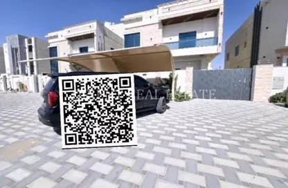 Villa - 5 Bedrooms - 6 Bathrooms for rent in Al Helio 2 - Al Helio - Ajman