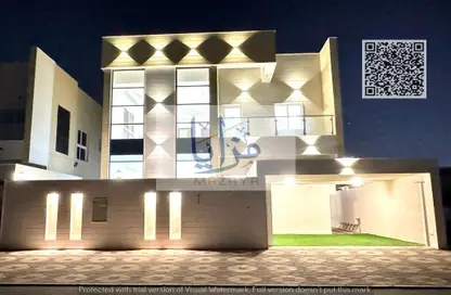 Villa - 5 Bedrooms - 7+ Bathrooms for sale in Al Yasmeen 1 - Al Yasmeen - Ajman
