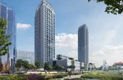 Apartment - 2 Bedrooms - 2 Bathrooms for sale in Design Quarter Tower B - Design Quarter - Dubai Design District - Dubai