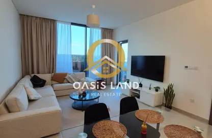 شقة - غرفة نوم - 2 حمامات للايجار في ون بارك افنيو - صبحا هارتلاند - مدينة الشيخ محمد بن راشد - دبي