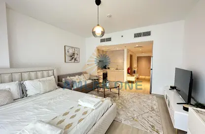 Apartment - Studio - 1 Bathroom for sale in Waters Edge - Yas Island - Abu Dhabi