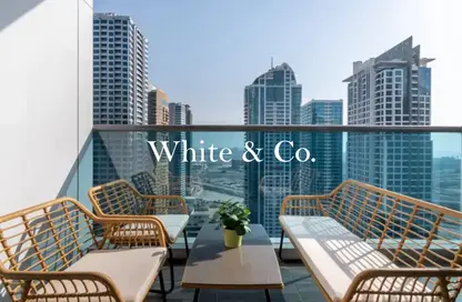 شقة - غرفة نوم - 2 حمامات للبيع في إقامة إم بي إل - (JLT) مجمع K - أبراج بحيرة الجميرا - دبي