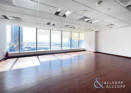 Office Space - 1 bathroom for sale in Bayswater - Business Bay - Dubai