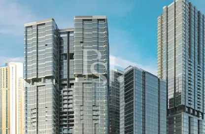 Apartment - 1 Bedroom - 2 Bathrooms for sale in Radiant Square - City Of Lights - Al Reem Island - Abu Dhabi