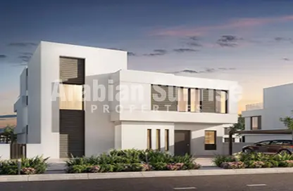 Land - Studio for sale in Alreeman II - Al Shamkha - Abu Dhabi