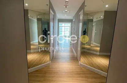 Apartment - 2 Bedrooms - 2 Bathrooms for rent in The Torch - Dubai Marina - Dubai