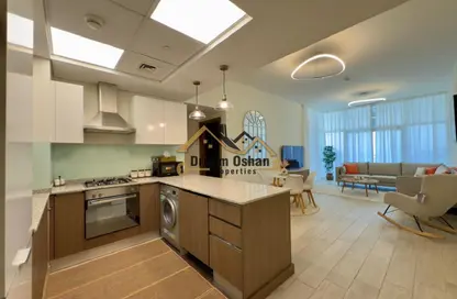 Apartment - 1 Bedroom - 2 Bathrooms for rent in Azizi Aliyah - Al Jaddaf - Dubai