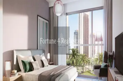 Apartment - 1 Bedroom - 1 Bathroom for sale in Island Park 1 - Dubai Creek Harbour (The Lagoons) - Dubai