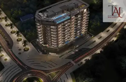 Apartment - Studio - 1 Bathroom for sale in Marquis Vista - Dubai Land Residence Complex - Dubai