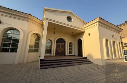Villa - 4 Bedrooms - 6 Bathrooms for sale in Al Raqaib 2 - Al Raqaib - Ajman