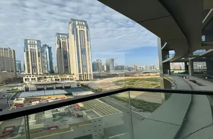 شقة - 1 حمام للبيع في آيكون سيتي  تاور بي - آيكن سيتي - الخليج التجاري - دبي