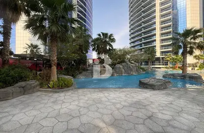 Apartment - Studio - 1 Bathroom for sale in Tower C - DAMAC Towers by Paramount - Business Bay - Dubai