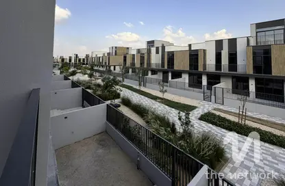 تاون هاوس - 3 غرف نوم - 4 حمامات للايجار في مدن الرينم 3 - مدن - دبي