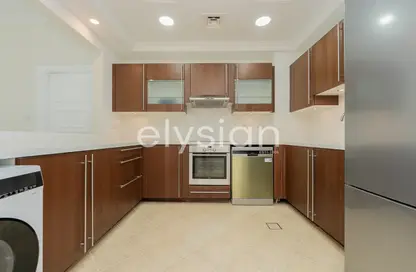 Apartment - 1 Bedroom - 2 Bathrooms for rent in Golden Mile 3 - Golden Mile - Palm Jumeirah - Dubai